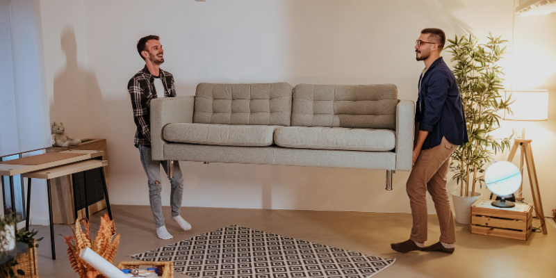 شركة نقل اثاث العين